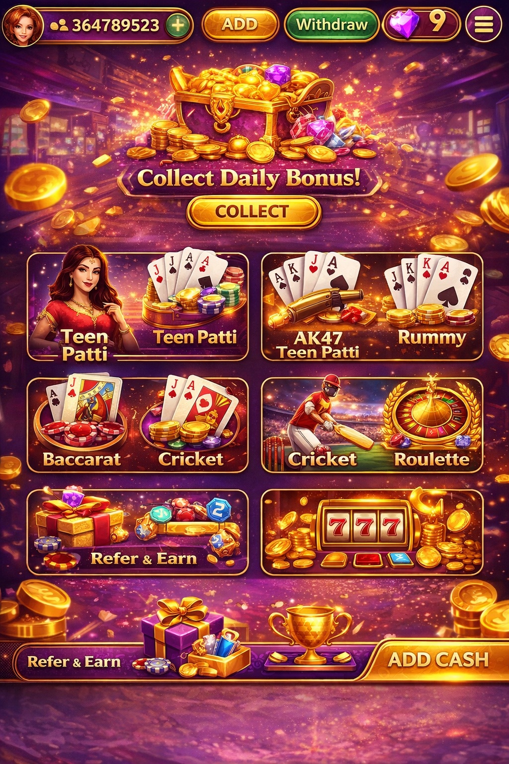 Rumi Slots