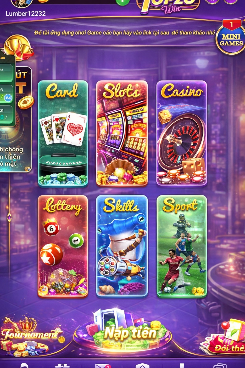 Rumi Slots game