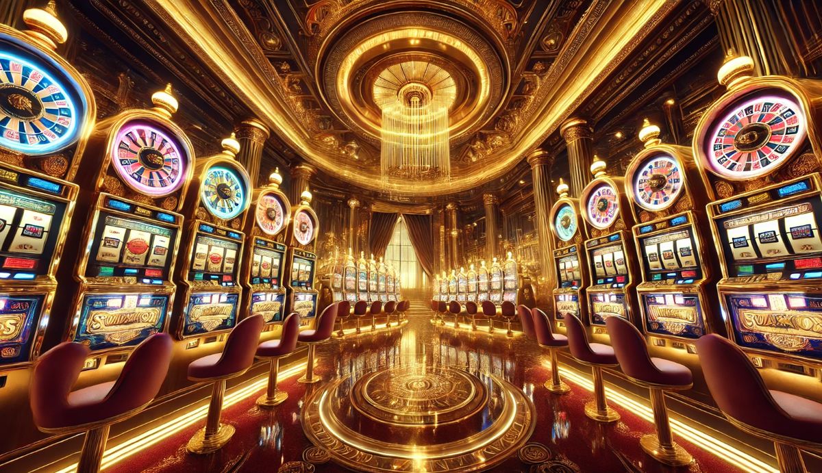 Rumi Slots Live Betting
